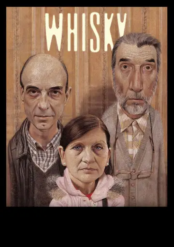 Постер к фильму "Whisky" #661510