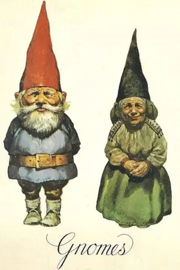 Постер к фильму "Gnomes" #668490