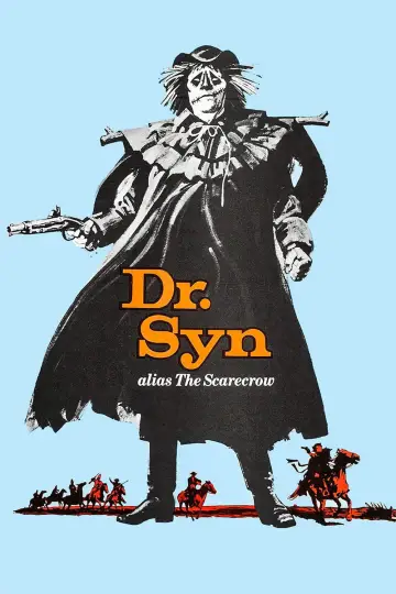 Постер к фильму "Dr. Syn, Alias the Scarecrow" #1791829