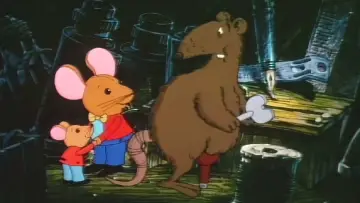 Задник к фильму "The Mouse and His Child" #1043231