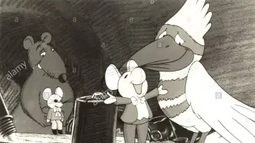 Задник к фильму "The Mouse and His Child" #404827