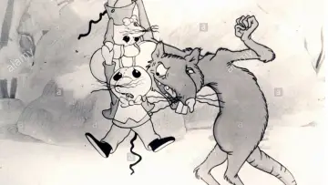 Задник к фильму "The Mouse and His Child" #404828