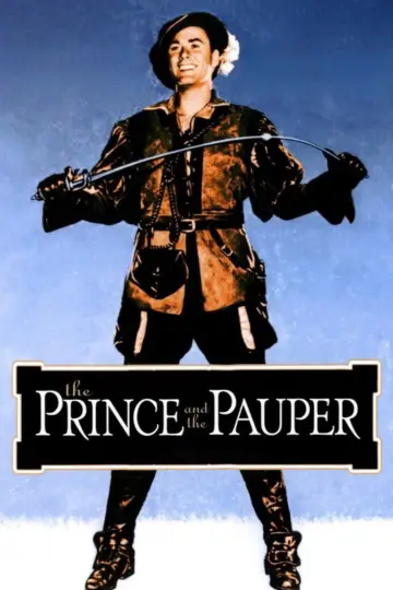 Постер к фильму "Принц и нищий" #350782