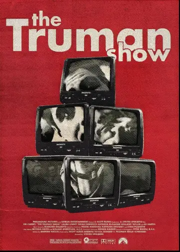 Постер к фильму "Шоу Трумана" #1797744