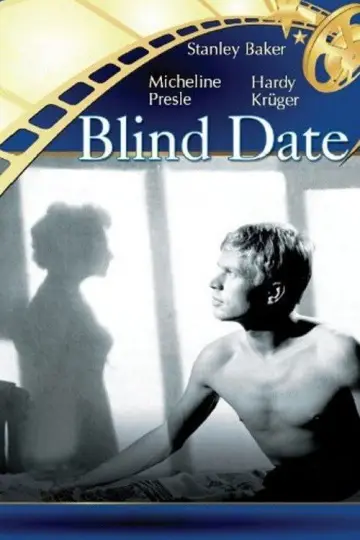 Постер к фильму "Blind Date" #691224