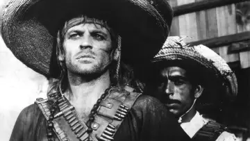 Задник к фильму "Пуля для генерала" #1087273