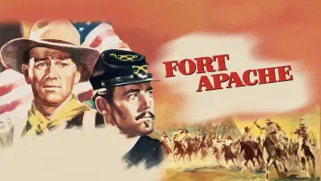 Задник к фильму "Форт Апачи" #873216
