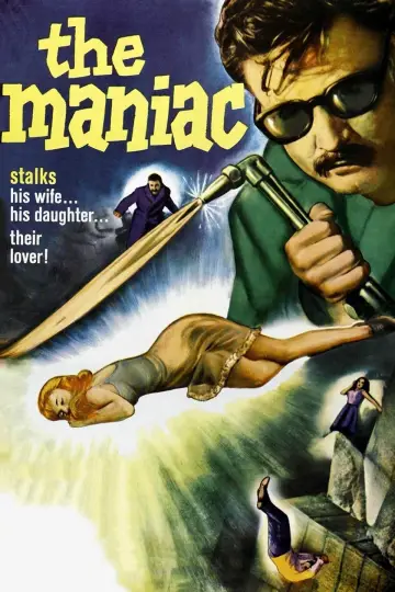 Постер к фильму "Маньяк" #703135
