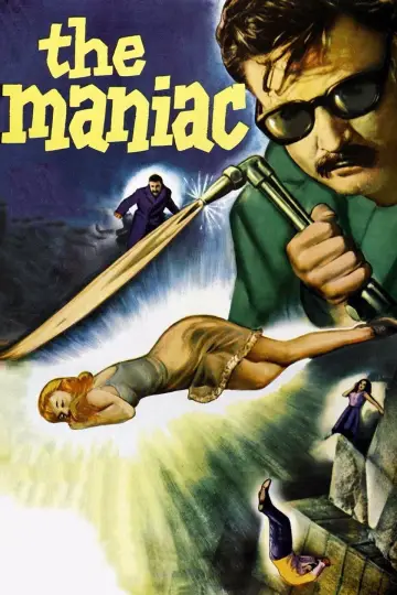 Постер к фильму "Маньяк" #703136