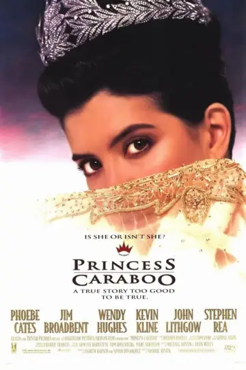 Постер к фильму "Princess Caraboo" #710981