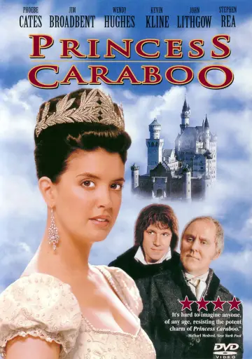 Постер к фильму "Princess Caraboo" #710984
