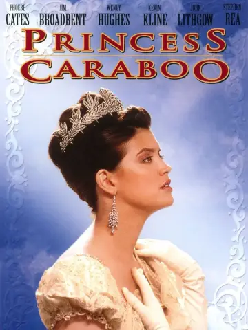 Постер к фильму "Princess Caraboo" #710986