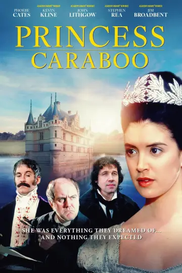 Постер к фильму "Princess Caraboo" #710989