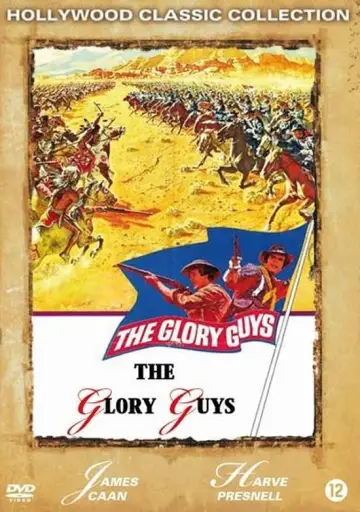 Постер к фильму "The Glory Guys" #1186787