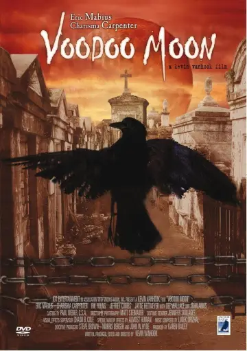 Постер к фильму "Voodoo Moon" #741875