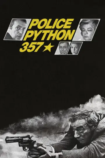 Постер к фильму "Пистолет «Питон 357»" #1588392