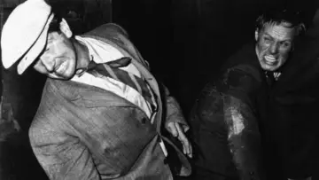 Задник к фильму "Тайные пути" #1807838