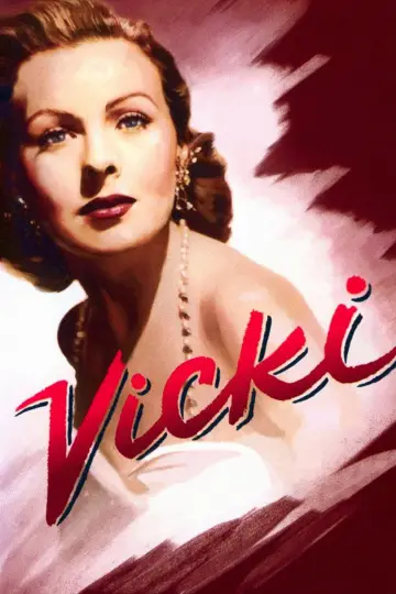 Постер к фильму "Vicki" #765076