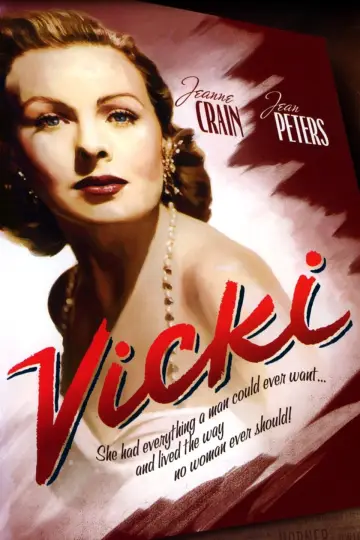 Постер к фильму "Vicki" #765077