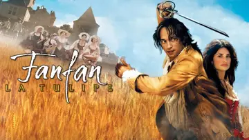 Задник к фильму "Фанфан-тюльпан" #1810791