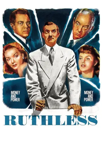 Постер к фильму "Ruthless" #1100136