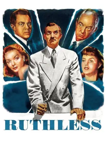Постер к фильму "Ruthless" #1100139