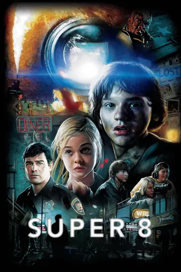 Постер к фильму "Супер 8" #639359