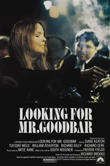 Постер к фильму "В поисках мистера Гудбара" #1051938