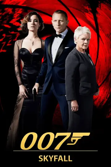Постер к фильму "007: Координаты «Скайфолл»" #1156311