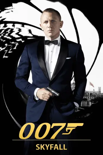 Постер к фильму "007: Координаты «Скайфолл»" #1156312
