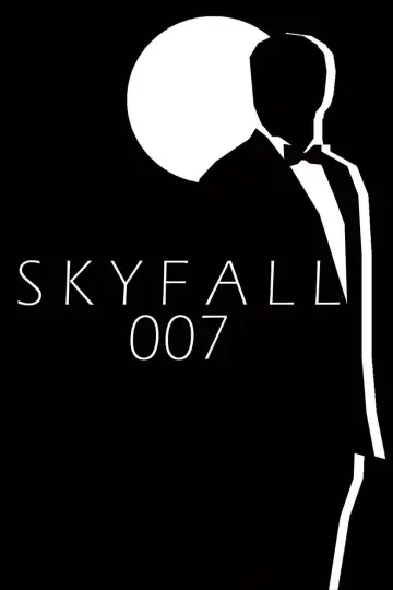 Постер к фильму "007: Координаты «Скайфолл»" #1156314