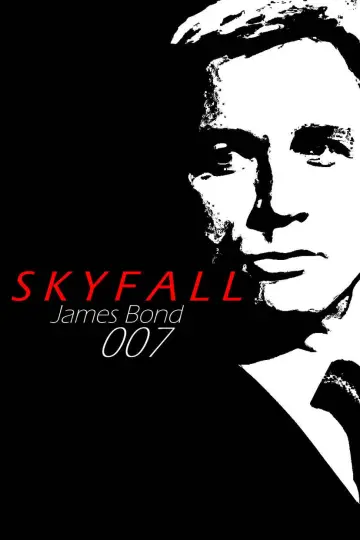 Постер к фильму "007: Координаты «Скайфолл»" #1156315