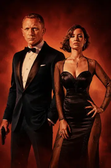 Постер к фильму "007: Координаты «Скайфолл»" #1179059