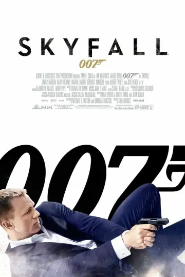 Постер к фильму "007: Координаты «Скайфолл»" #1198071