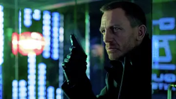Задник к фильму "007: Координаты «Скайфолл»" #1643876