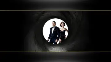 Задник к фильму "007: Координаты «Скайфолл»" #230757