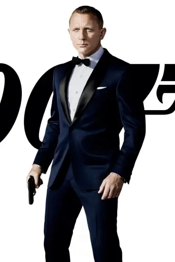 Постер к фильму "007: Координаты «Скайфолл»" #230762