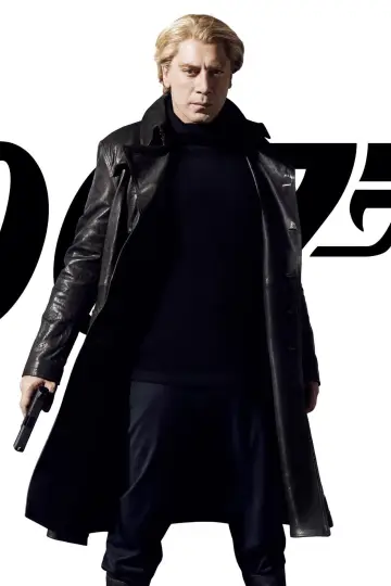 Постер к фильму "007: Координаты «Скайфолл»" #230763