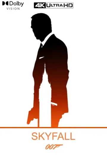 Постер к фильму "007: Координаты «Скайфолл»" #230767