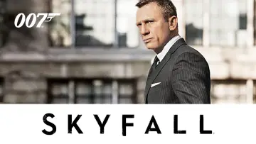 Задник к фильму "007: Координаты «Скайфолл»" #42708