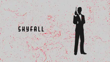 Задник к фильму "007: Координаты «Скайфолл»" #42711