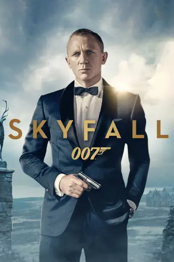 Постер к фильму "007: Координаты «Скайфолл»" #42723