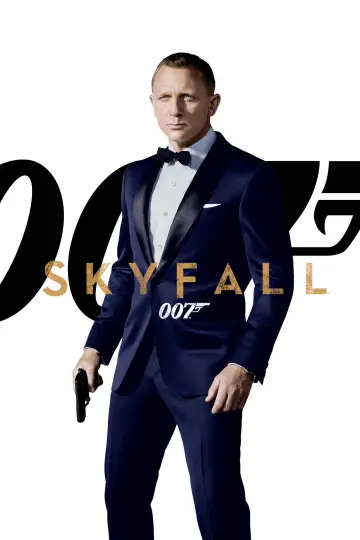 Постер к фильму "007: Координаты «Скайфолл»" #42725