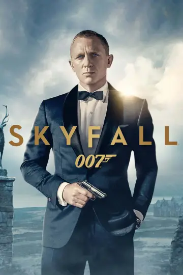 Постер к фильму "007: Координаты «Скайфолл»" #42746