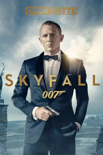 Постер к фильму "007: Координаты «Скайфолл»" #42751