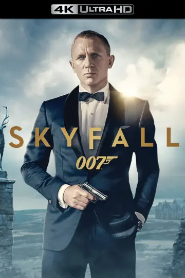 Постер к фильму "007: Координаты «Скайфолл»" #42760