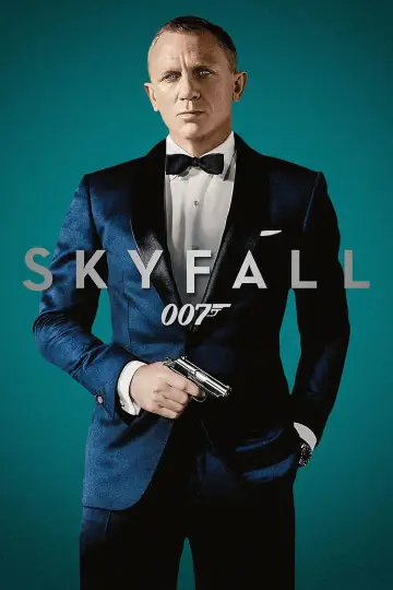 Постер к фильму "007: Координаты «Скайфолл»" #42762
