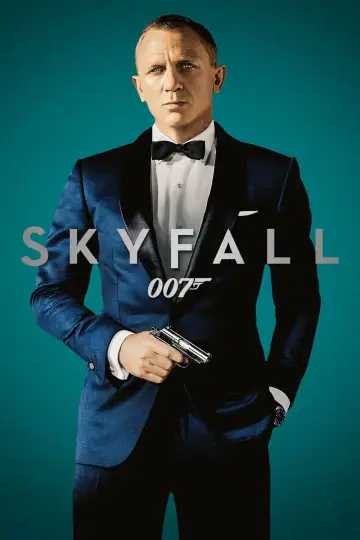 Постер к фильму "007: Координаты «Скайфолл»" #42765