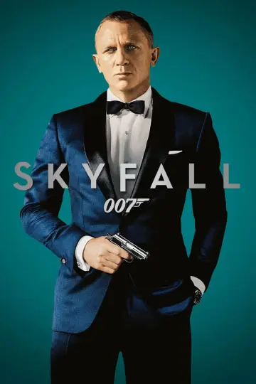 Постер к фильму "007: Координаты «Скайфолл»" #42766