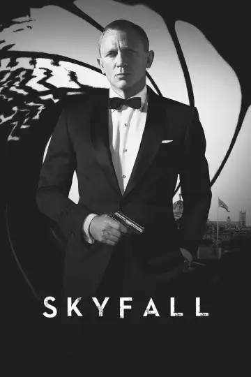 Постер к фильму "007: Координаты «Скайфолл»" #42778